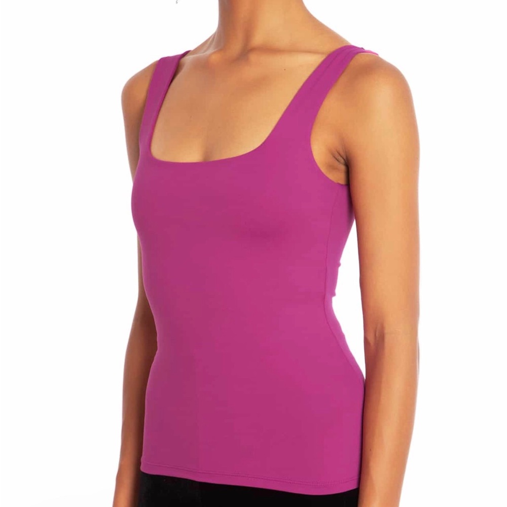 Blackmilk Vibrant Purple Tank Top